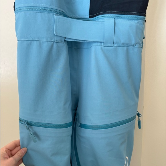 Backcountry Cottonwoods GORE-TEX Bibs women’s size small - Picture 2 of 7